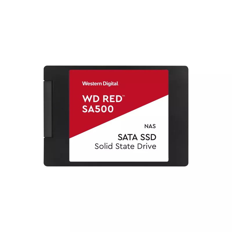 WD Red SA500 WDS500G1R0A - SSD - 500 …